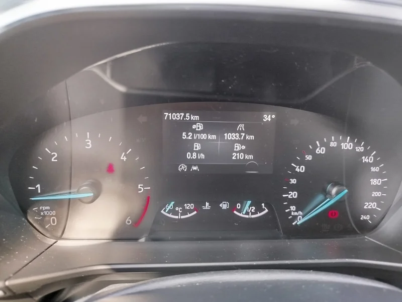 Imagen de Ford Focus