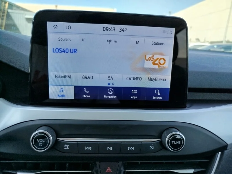 Imagen de Ford Focus