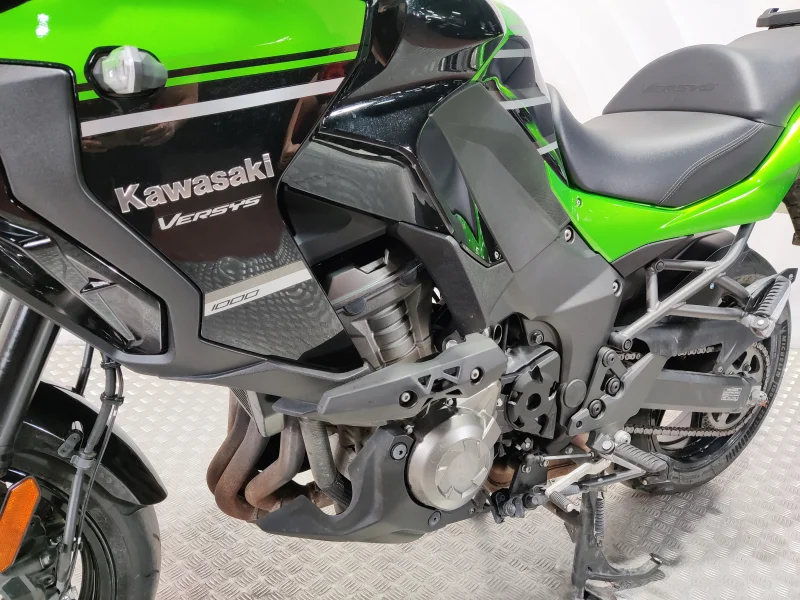 Imagen de KAWASAKI VERSYS 1000