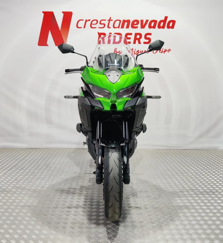 Imagen de KAWASAKI VERSYS 1000