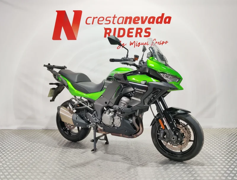 Imagen de KAWASAKI VERSYS 1000