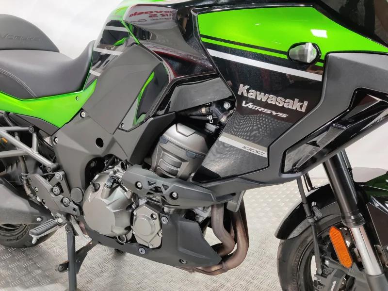 Imagen de KAWASAKI VERSYS 1000