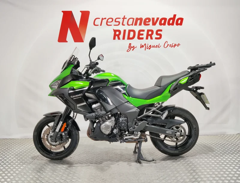 Imagen de KAWASAKI VERSYS 1000