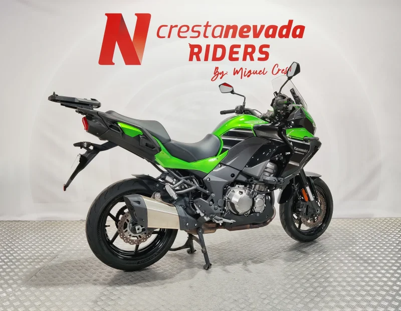 Imagen de KAWASAKI VERSYS 1000