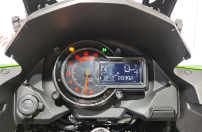 KAWASAKI VERSYS 1000 2022 20.392 km 120 CV Gasolina Manual