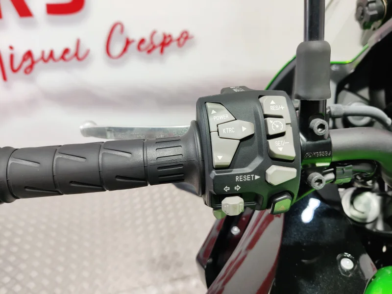 Imagen de KAWASAKI VERSYS 1000