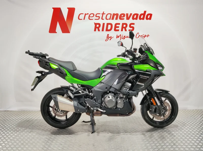 Imagen de KAWASAKI VERSYS 1000