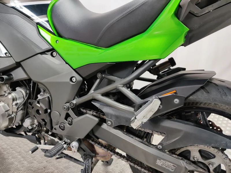 Imagen de KAWASAKI VERSYS 1000