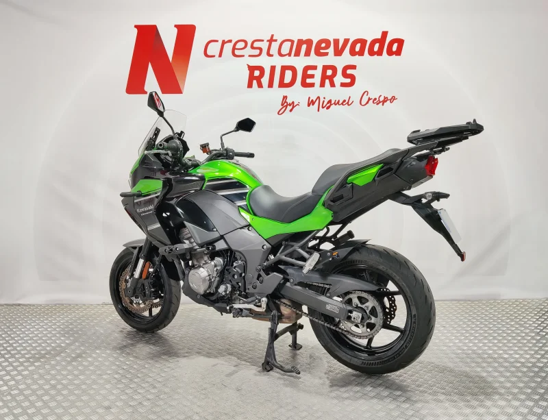 Imagen de KAWASAKI VERSYS 1000