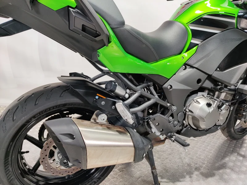 Imagen de KAWASAKI VERSYS 1000