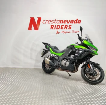 KAWASAKI VERSYS 1000 2022 20.392 km 120 CV Gasolina Manual
