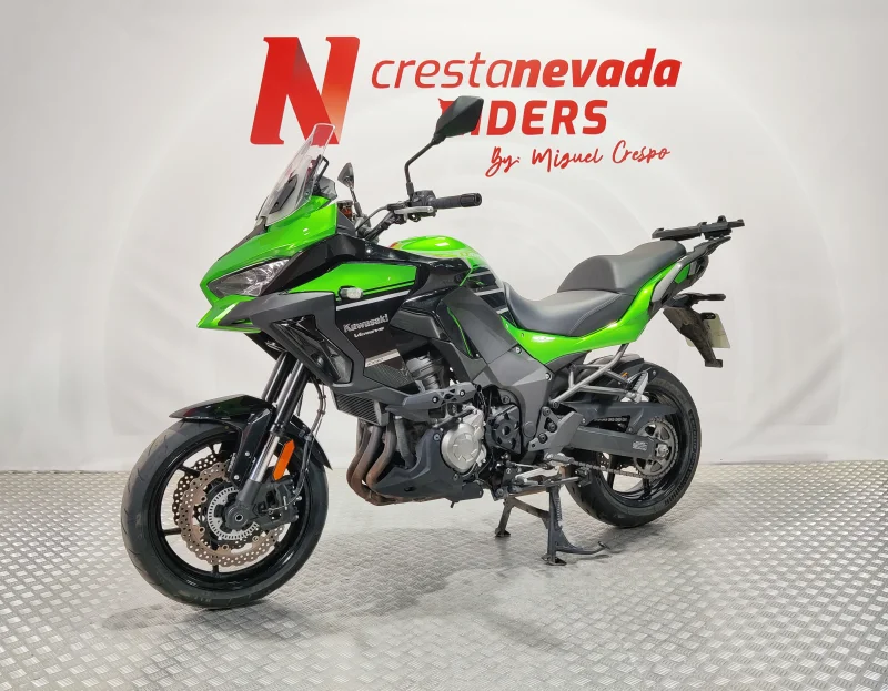 Imagen de KAWASAKI VERSYS 1000