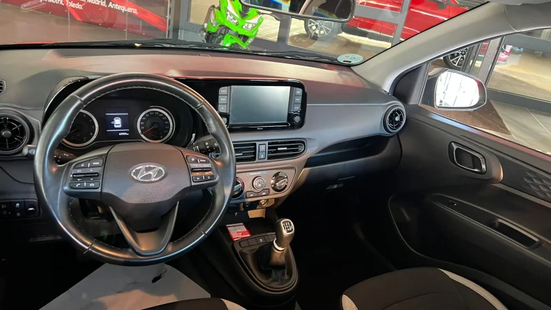 Imagen de Hyundai i10
