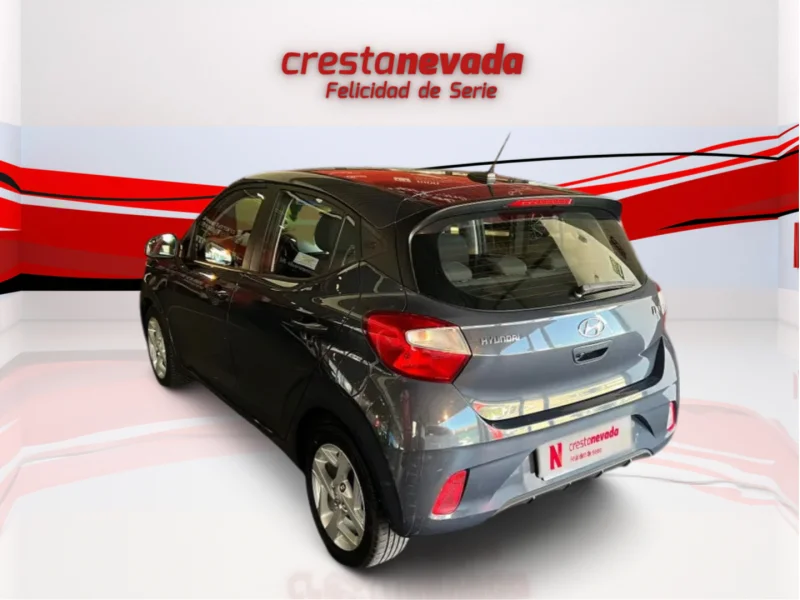 Imagen de Hyundai i10