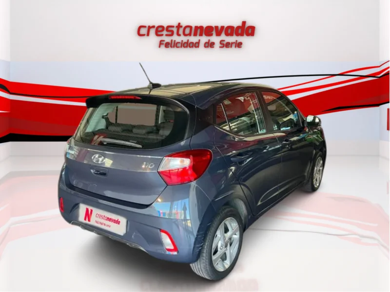 Imagen de Hyundai i10