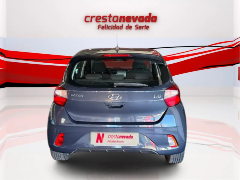 Imagen de Hyundai i10