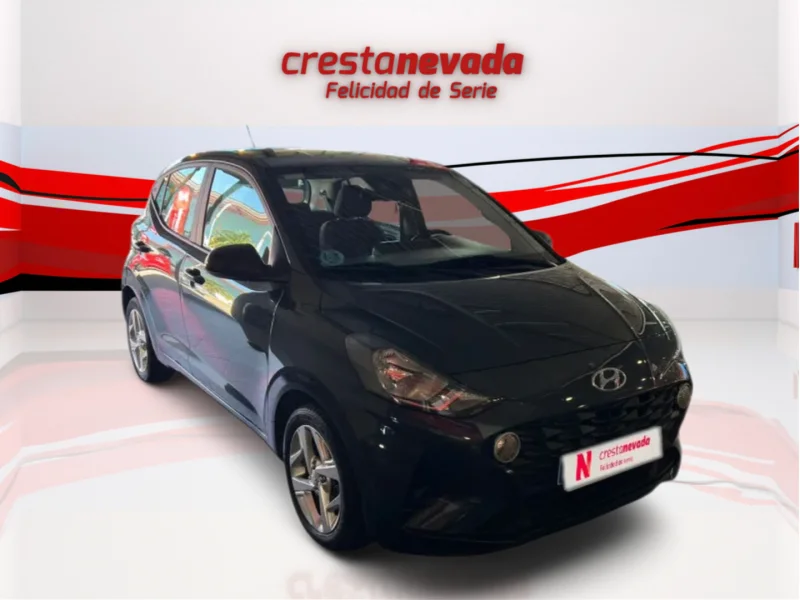 Imagen de Hyundai i10
