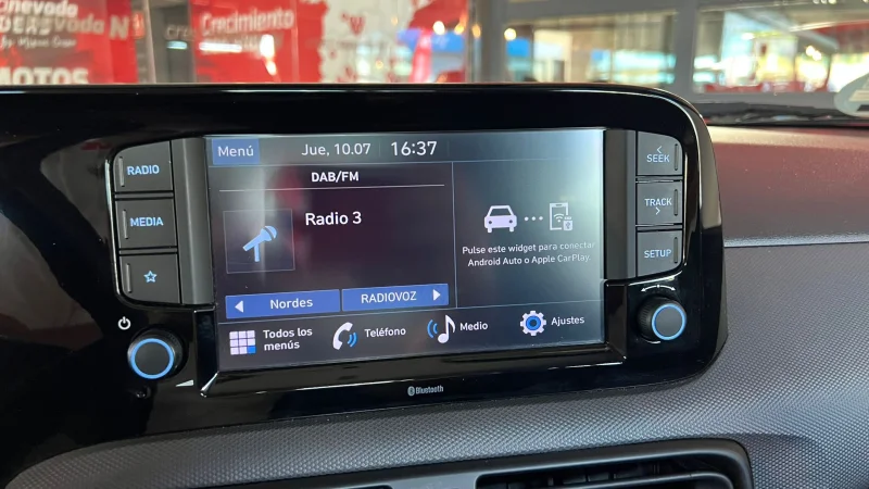 Imagen de Hyundai i10