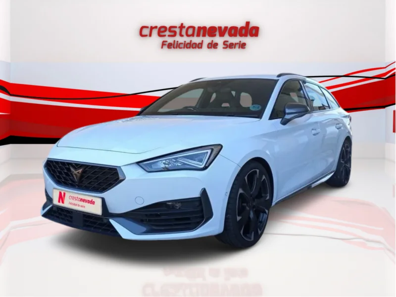 Imagen de cupra León