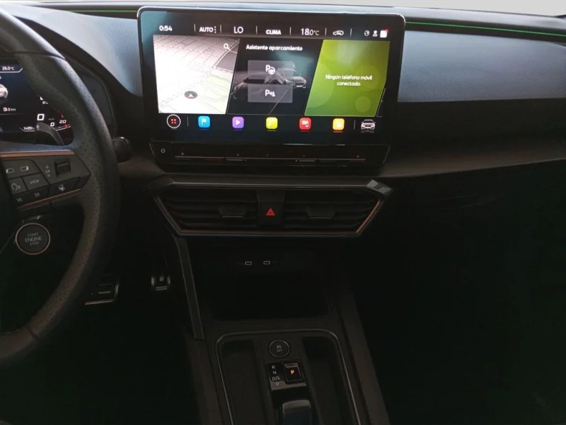 Imagen de cupra León