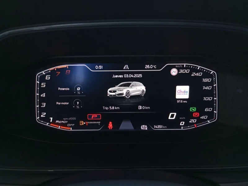 Imagen de cupra León