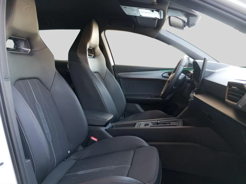 Imagen de cupra León