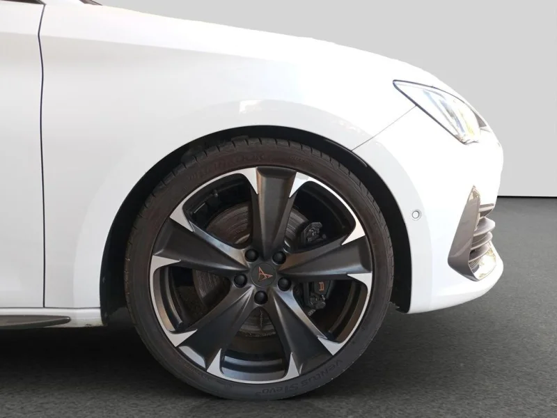 Imagen de cupra León