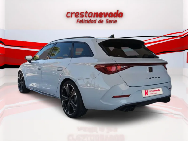 Imagen de cupra León