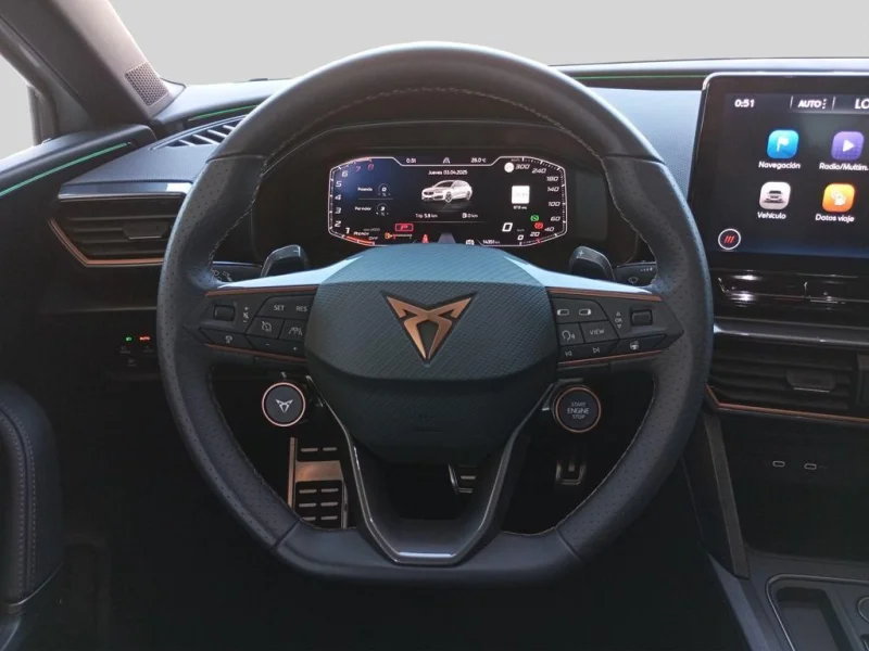 Imagen de cupra León