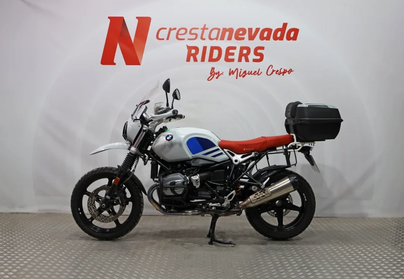 Imagen de BMW R nineT