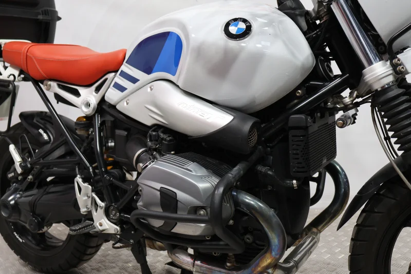Imagen de BMW R nineT