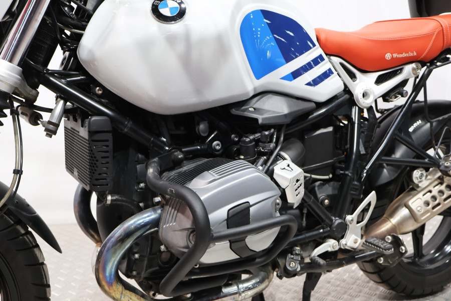 Imagen de BMW R nineT