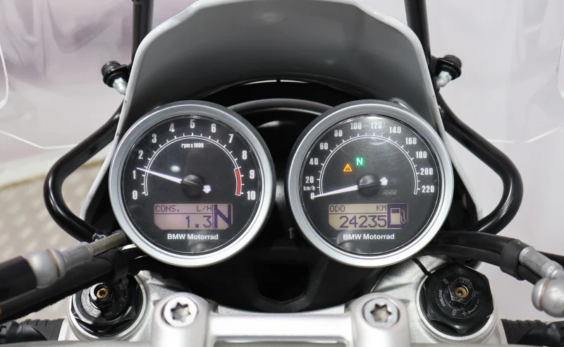 Imagen de BMW R nineT