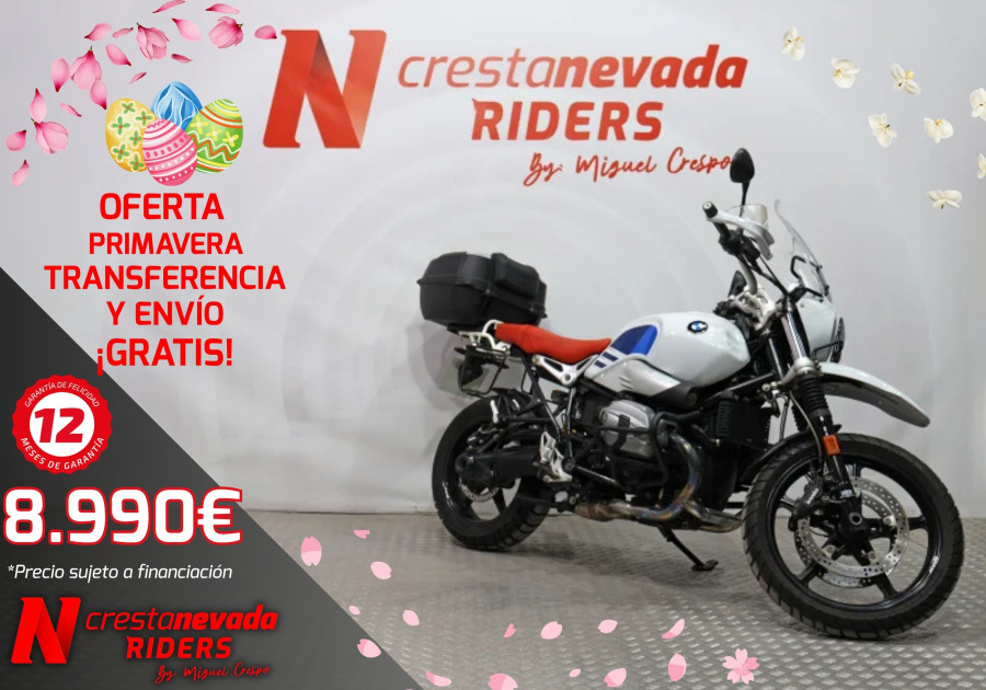 Imagen de BMW R nineT