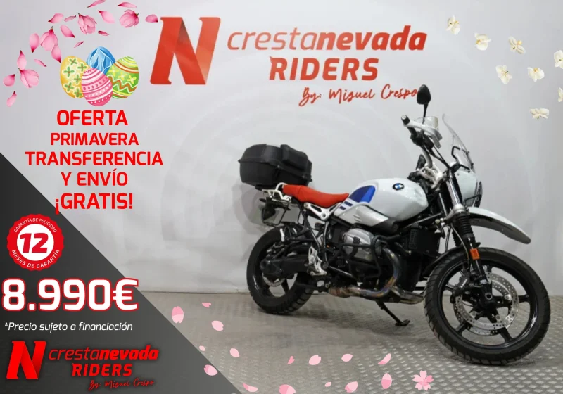 Imagen de BMW R nineT