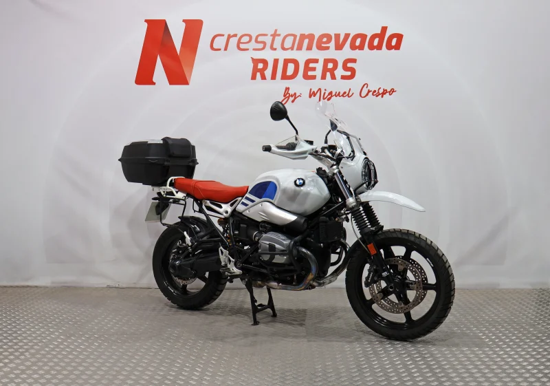 Imagen de BMW R nineT