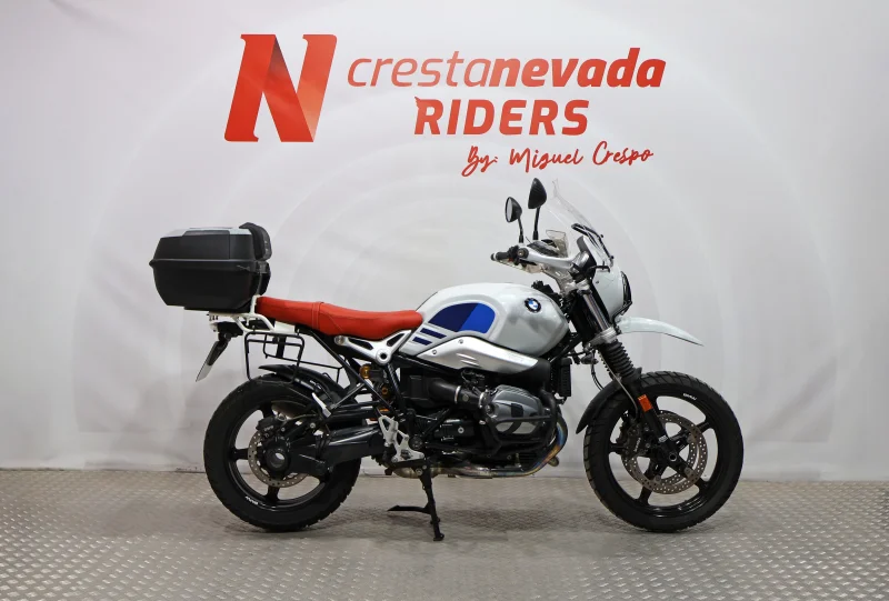 Imagen de BMW R nineT