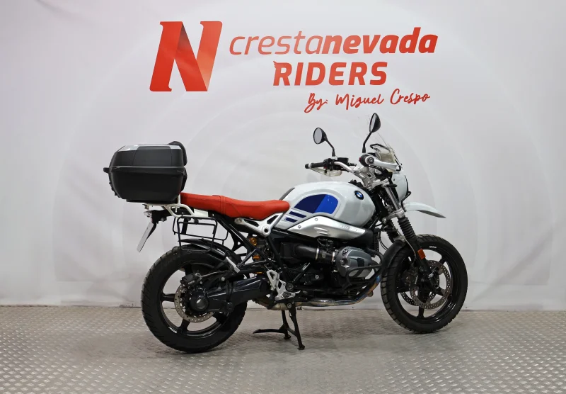 Imagen de BMW R nineT