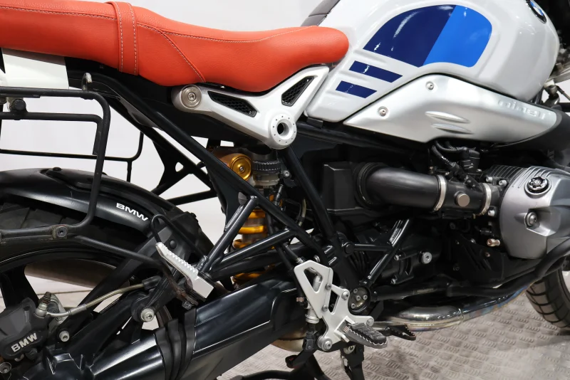 Imagen de BMW R nineT