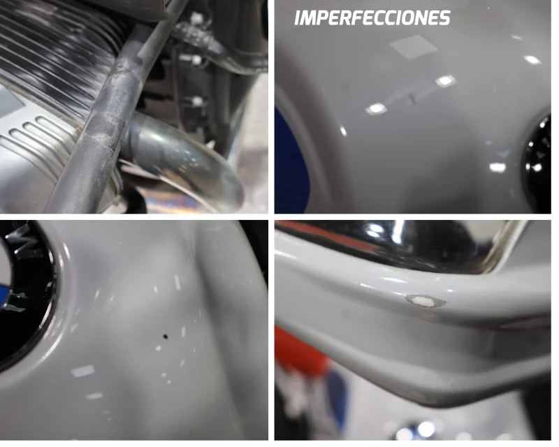 Imagen de BMW R nineT