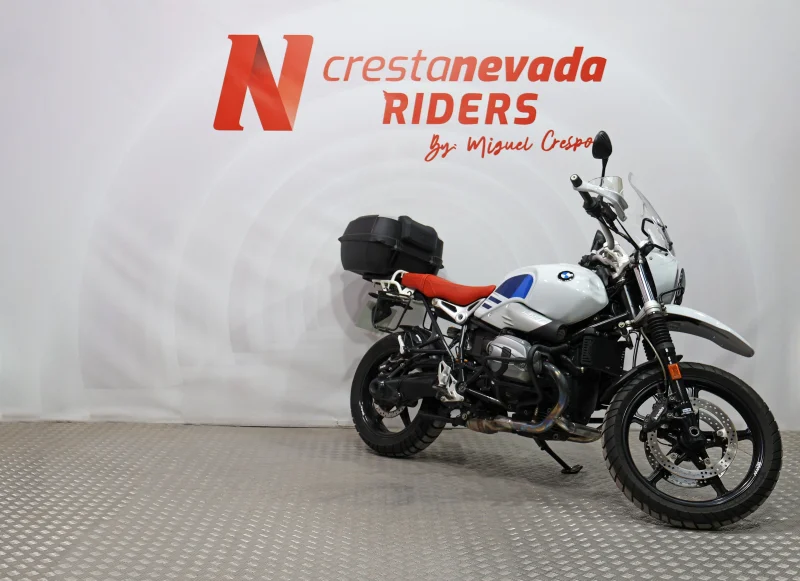 Imagen de BMW R nineT