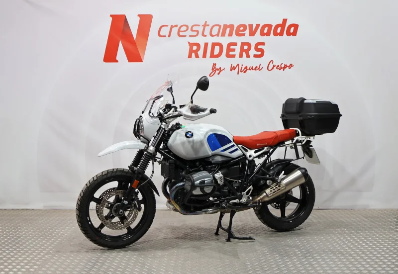 Imagen de BMW R nineT