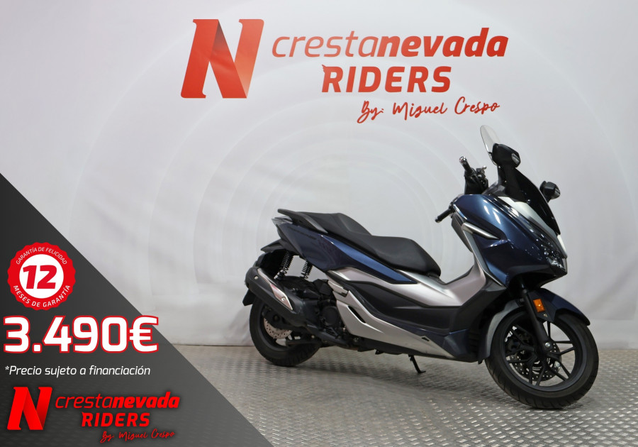 Imagen de Honda FORZA 300