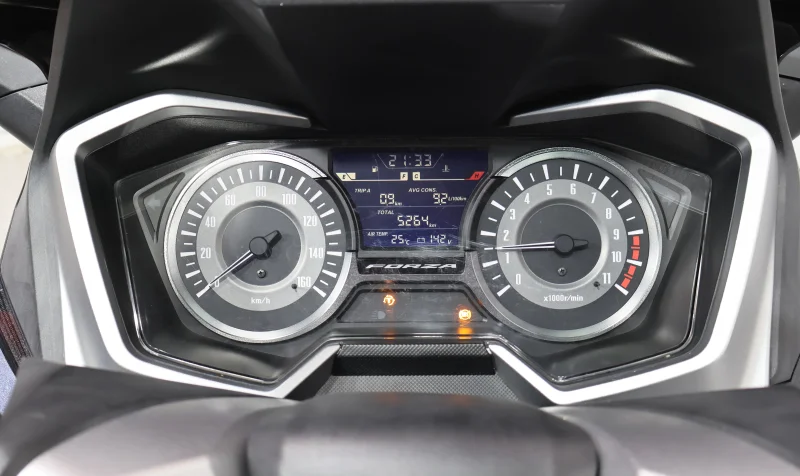 Imagen de Honda FORZA 300
