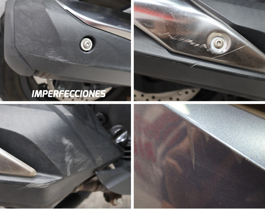Imagen de Honda FORZA 300