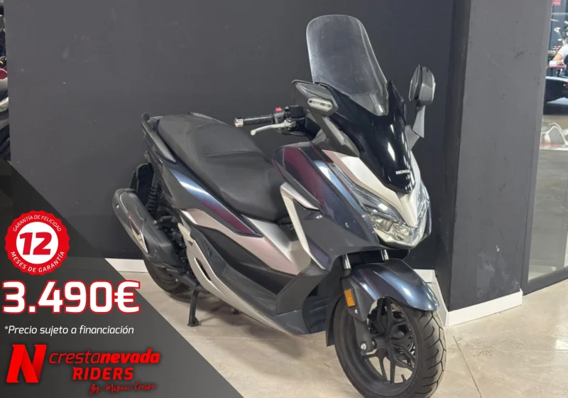 Imagen de Honda FORZA 300