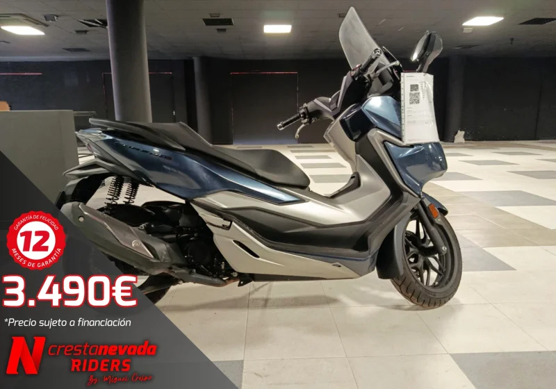 Imagen de Honda FORZA 300