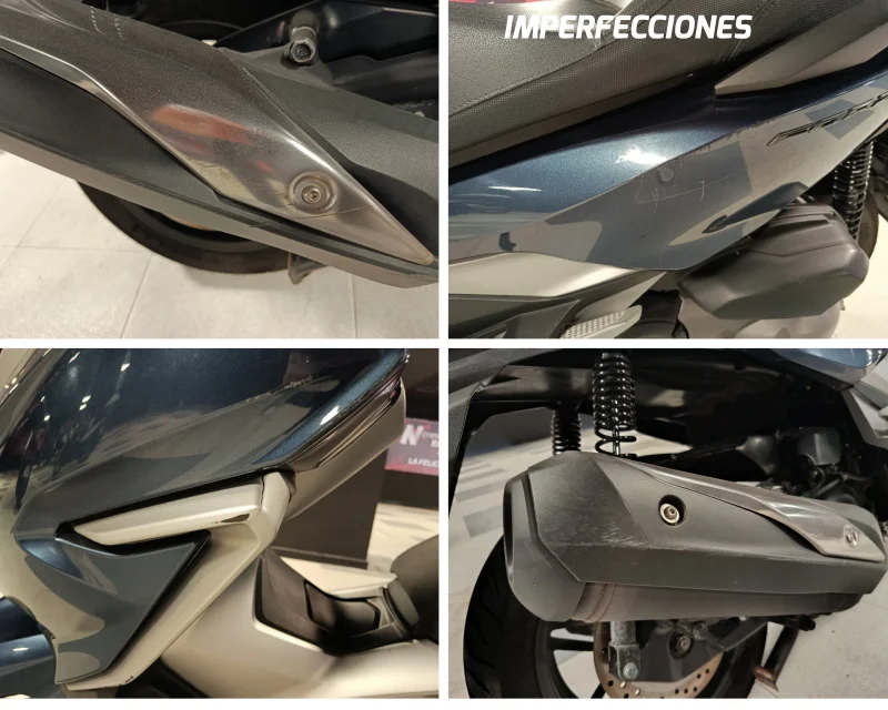 Imagen de Honda FORZA 300