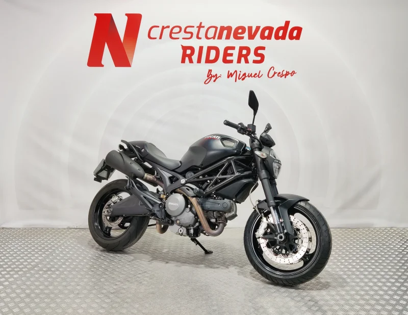 Imagen de Ducati Monster 696