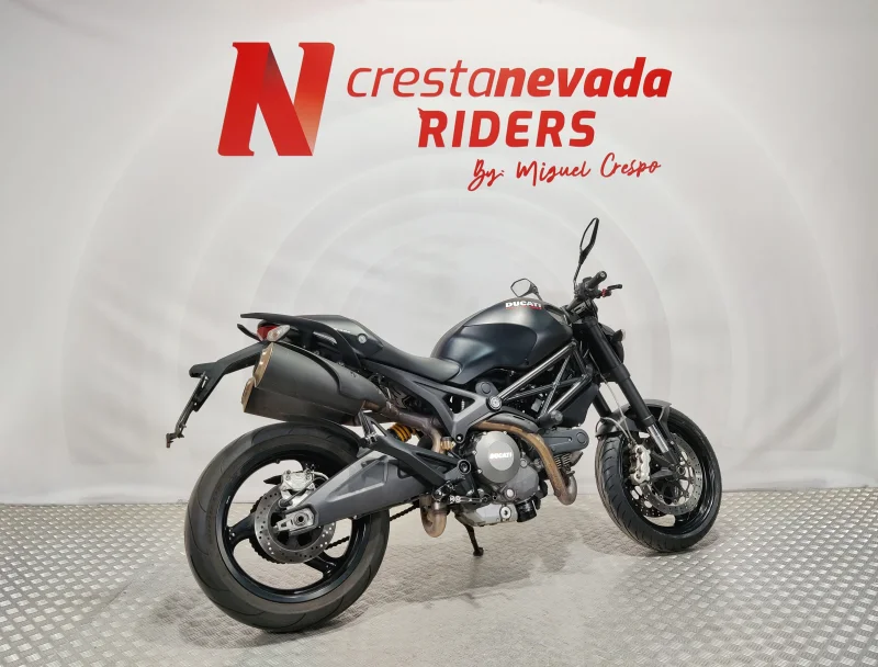 Imagen de Ducati Monster 696